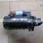 Dongfeng diesel engine 6CT 24v starter motor 3939303