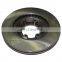 AUTO PARTS FRONT BREAK DISC FOR MITSUBISHI PAJERO MB407038