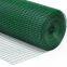 Green Color 1/2 Pvc Coated Welded Wire Mesh