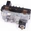 6NW009660 781751 G-001 the new turbo ACTUATOR have arrival