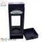 Fashion Rigid Cardboard Packaging Wine Box With Window For Single Bottle wholesale