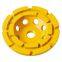 Abrasive tools concrete grinding cup wheel 7