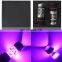 2x H16 5202 PS24WFF 14000K Purple 100W LED Headlight Bulbs Kit Fog Light US