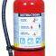 UL standard 2.5 lb - 20 lb multipurpose dry chemical powder fire extinguisher