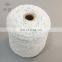 Soft 10% nylon 90% polyester half velvet yarn blended yarn for knitting