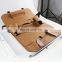 Hot selling custom storage felt backseat car organizer