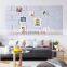 wholesale from factory felt family wall sticker