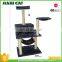 Made In China Superior Quality Luxury Indoor Cat Tree House