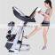 4.0hp DC Treadmill Motorized Connect USB ,wifi,Hot sale foldable Motorized Treadmill