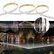 IP67 Waterproof DC24V Smart Dual Color Flexible LED Strip Light for Residential Lighting