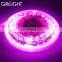 Диффузорный светодиодный ленточный RGB-лампочки, меняющие цвет, светодиодные новогодние лампочки, светодиодный RGB-ленточный лента 5050, 100 м