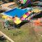Small  Boomerage  Children Water Slide Fiberglass for Family