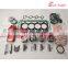 For Kobelco Excavator SK70  4LE2 4LE2X engine  rebuild kit
