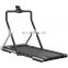 YPOO CE Approved walking pad treadmill home fitness treadmill price super folding mini treadmill pad