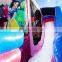 Commercial Combo Bounce House Princess Inflatable Bouncer Castle With Slide