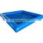 6m x 6m Outdoor Waterslide Inflatable Pool Square Inflatable Kids Children's Swimming Pool For Water Slide