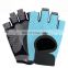 Hampool Palm Support Half Finger Weight Lifting Gym Sports Gloves