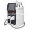 professional  3 in 1 ipl nd yag laser tattoo removal face lifting face rf hair removal machine