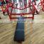 Fitness strength  commercial gym equipment YW-1635 iso-lateral horizontal bench press