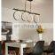 Simple Nordic Modern Lamps Home Creative Postmodern Light Luxury Bedroom Dining Living Room Chandelier