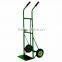 popular light weight two wheels Multi-function convenient simple structure hand truck ht1545 with solid Tyre