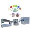 Combined hard candy jelly candy making machine