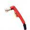 Cebora red handle welding torch CB150 Plasma Torch CB150 CB-150 150A Plasma Cutting Torch with High Quality