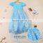 Latest Fashion Cinderella Dress for Girls Party Dress Fancy Costume with Butterfly GD50613-3