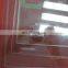 qingdao 4mm tempered glass for refrigerator glass shelf