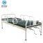 High Quality 2 Crank Manual Adjustable Hospital Bed For Patient