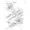 FOMI High-efficiency 9184686 ZAXIS450 ZAX450 ZAX480 Excavator Hydraulic Piston Main Pump