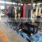 New design gym equipment dual function 2 in 1 fitness machine ABDUCTOR/ADDUCTOR LZX-S1056