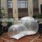 Clear Transparent Inflatable Dome Tent, Inflatable Bubble Tent for sale
