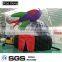 Huge Inflating Party Tents Inflatable Igloo Dome Stadium Tent With Led Light