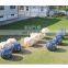 Factory PVC 0.8mm Tarpaulin Printing Bumper Ball/Loopy Ball/Body Zorb Ball 1.0m/1.2m/1.8m/2.0m/2.5m