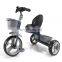 Ride On Toy Style and Man push power or By feet Power tricycle for children bicycle