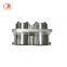 cnc milling /cnc drilling stainless steel parts