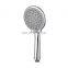 Manufacturer best price for ABS chromed shower hand multi function