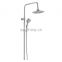 Brass Bathing Thermostatic Shower System Faucet Set