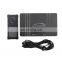 Factory Supply Class AB Car Audio DSP Amplifier with LCD Display Remote Control