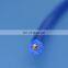 Derul 5 core flexible shielded cable kevlar reinforced robot cable drag chain