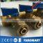 China supplier CW617N brass separator gas valve manifold with hose faucet handle adjustable