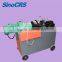 Competitive price factory price parallel threaded deformed bar srew thread rolling machine