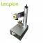 30W Split Fiber For Nameplate Dogtag Marking Laser Marking Machine Metal Laser Engraving Machine