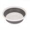 Collapsible Wash Basin Tub Folding Round Dishpan Washing Basin