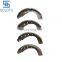 04495-0K160 Brake Shoe For HILUX GGN125,GUN125 High Quality Car Shoe Brake Auto Parts