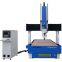 4 Axis CNC Engraving Machine Router UT-1325-4R Woodworking Carving Router Machine For Foam Mold