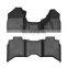 Eco-friendly Odorless 3D TPE Carpet Floor Mat For Dodge RAM 1500