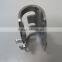 1mm to 5 mm mild steel stamping parts with zinc coating