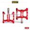 Quick Release Bicycle Pedal Cr-Mo Axle